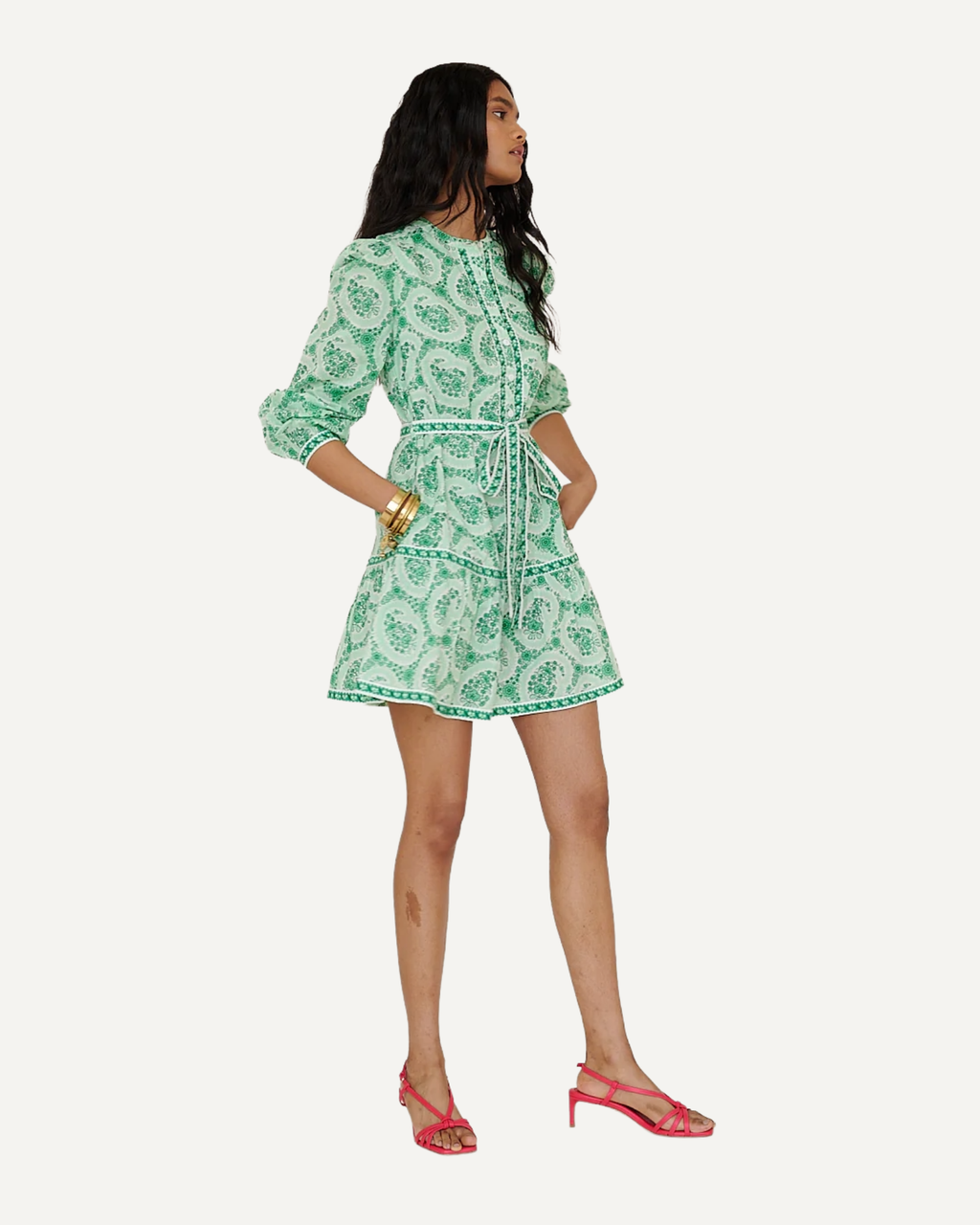 Roma Dress