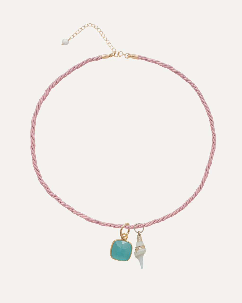 Custom Millie Charm Necklace