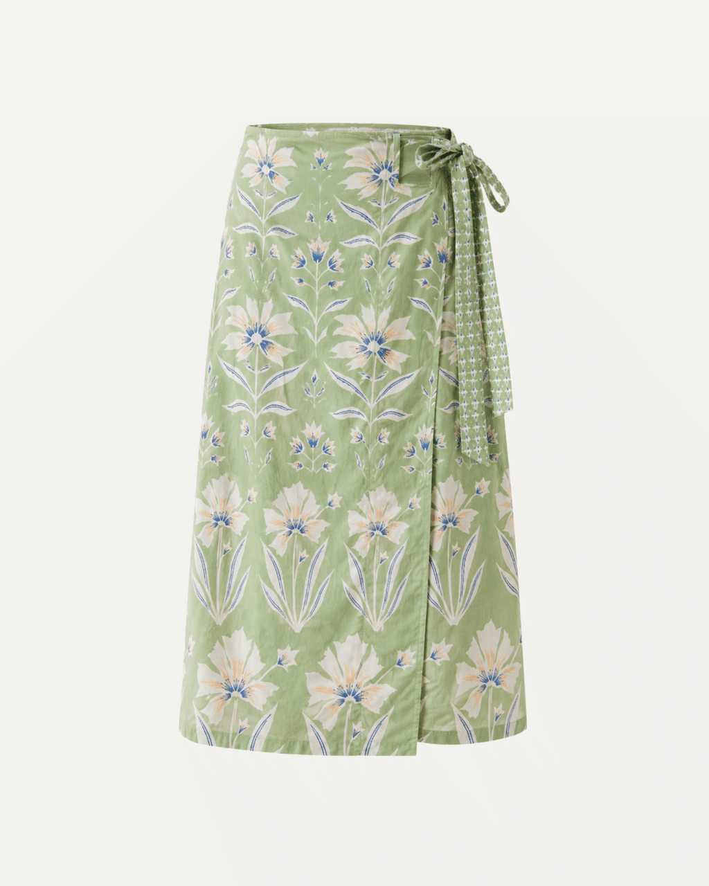 Sammi Wrap Skirt