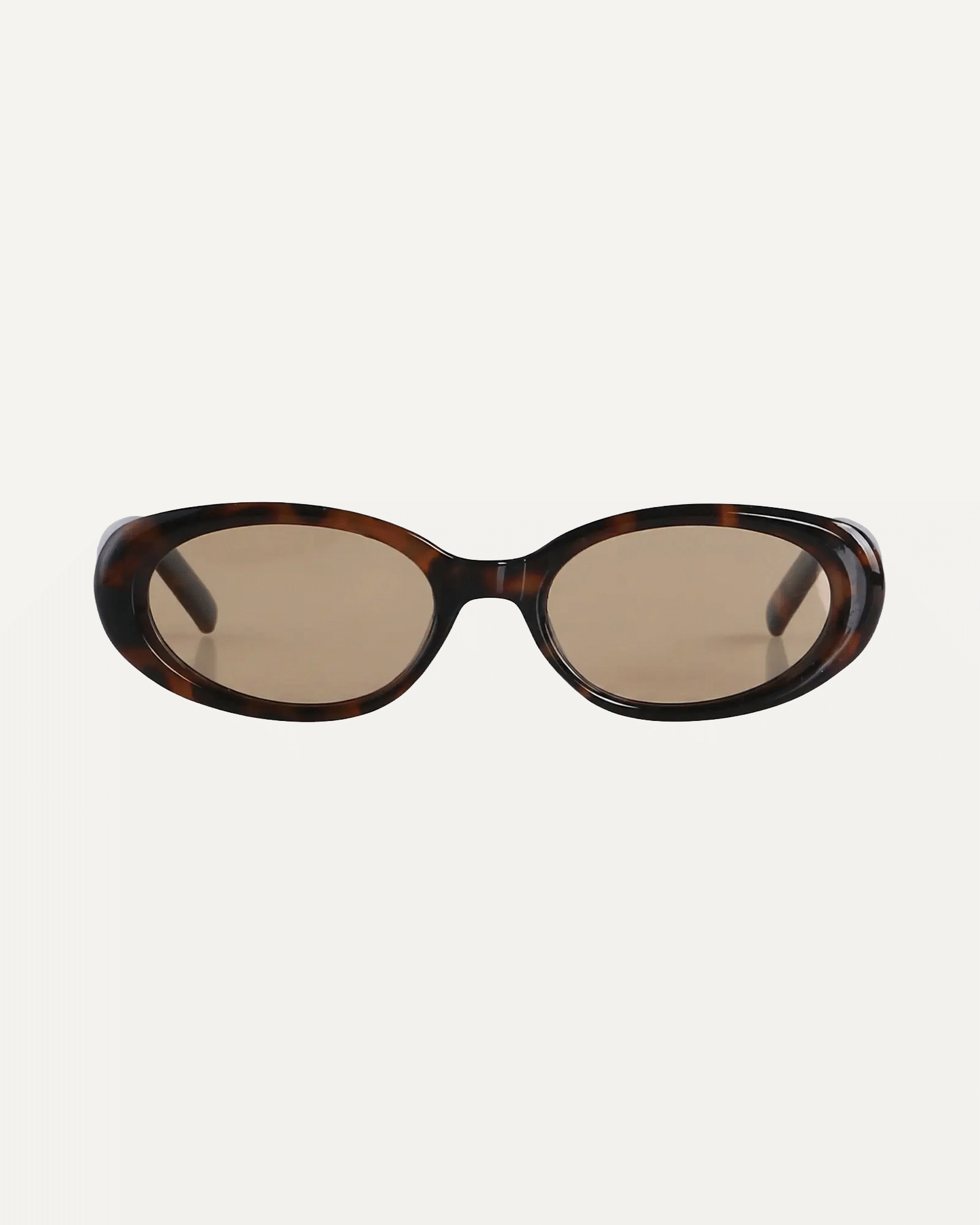 Scarlet Polarized Cat-Eye Sunglasses