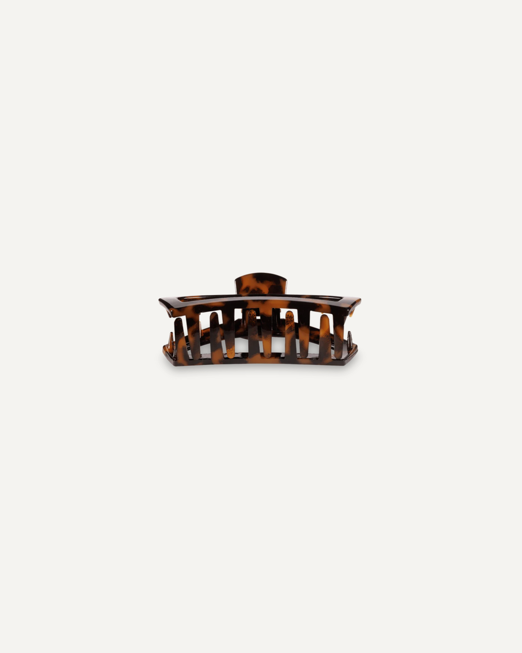 Tortoise Small Open Clip