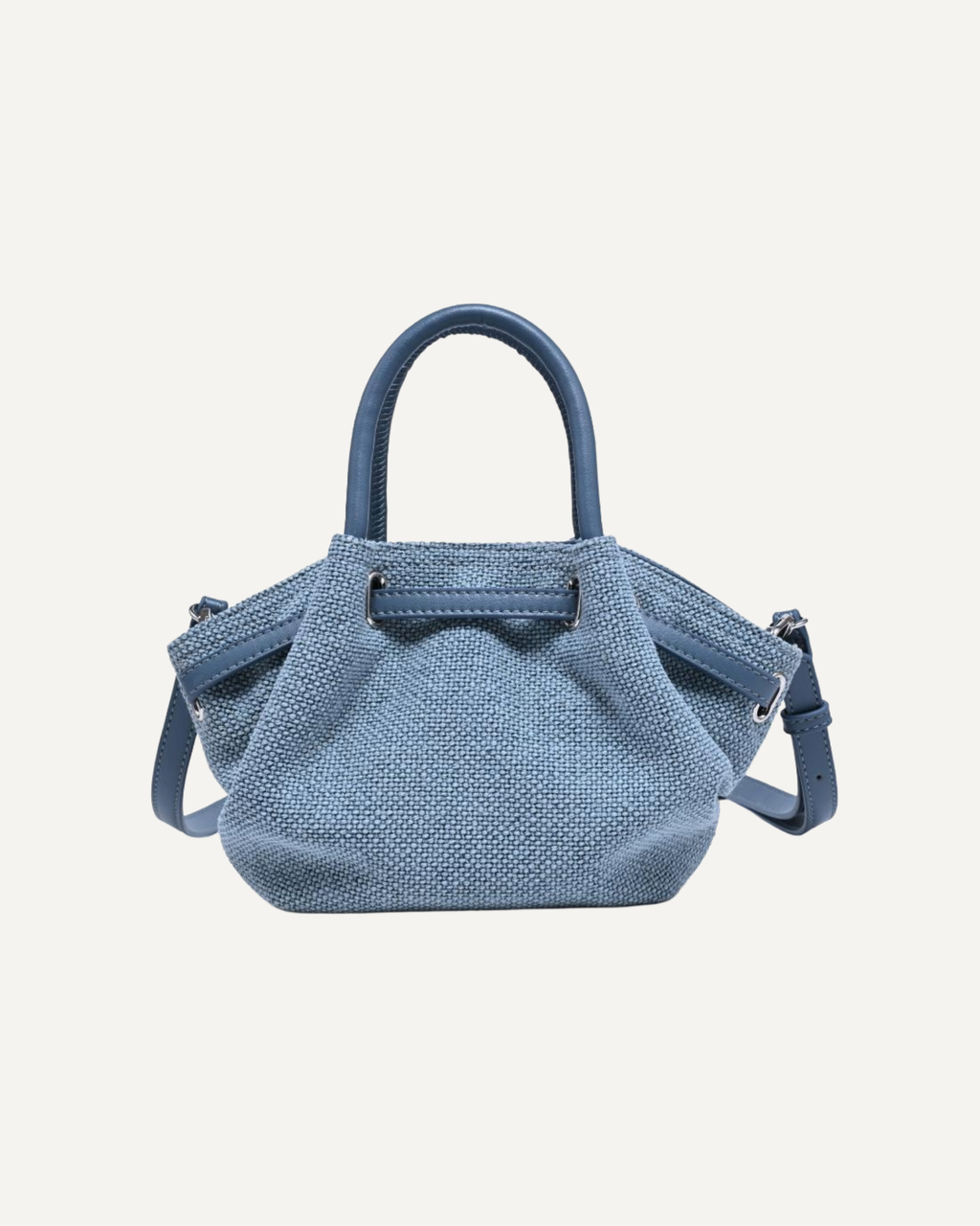 Selena Denim Crossbody