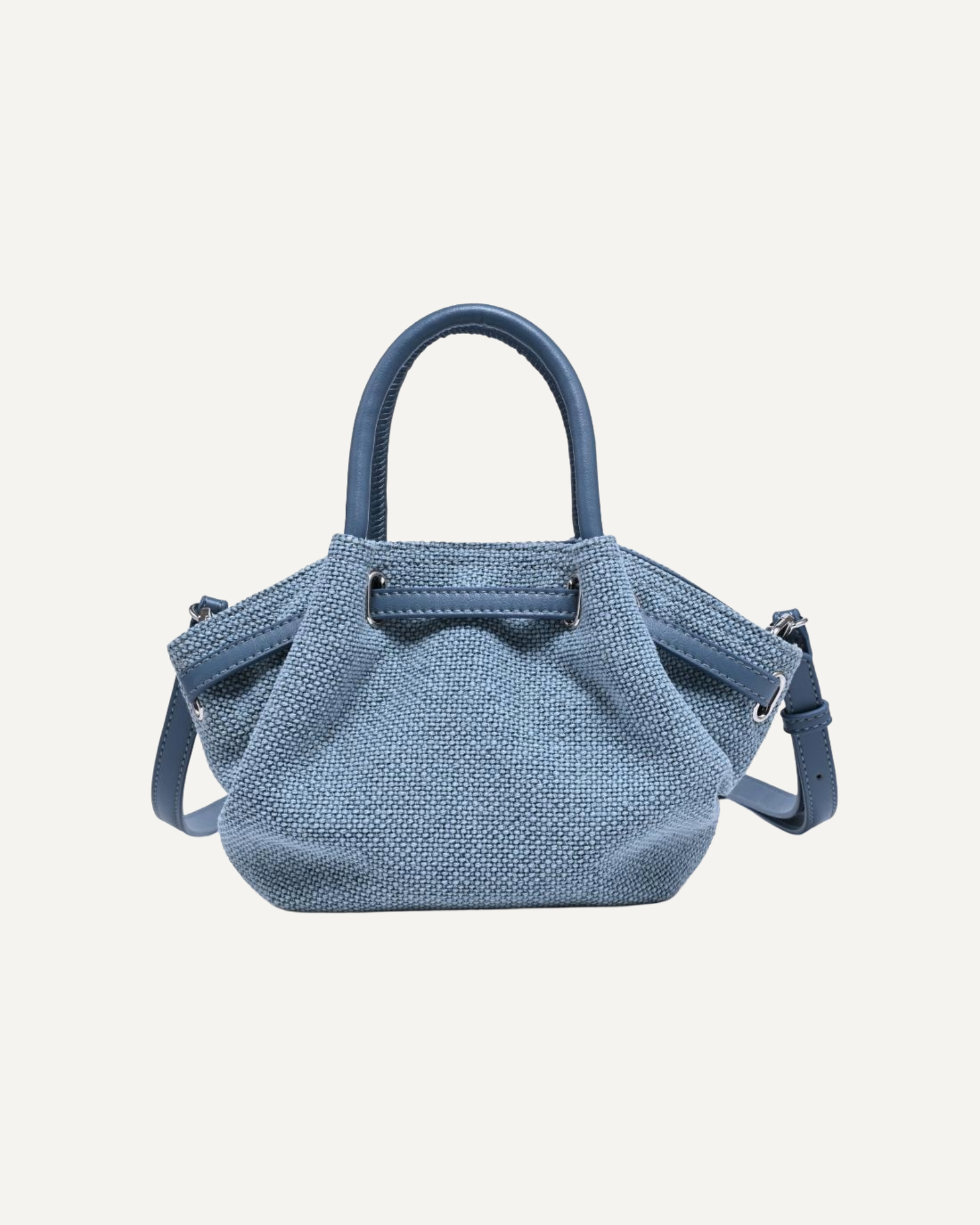 Selena Denim Crossbody