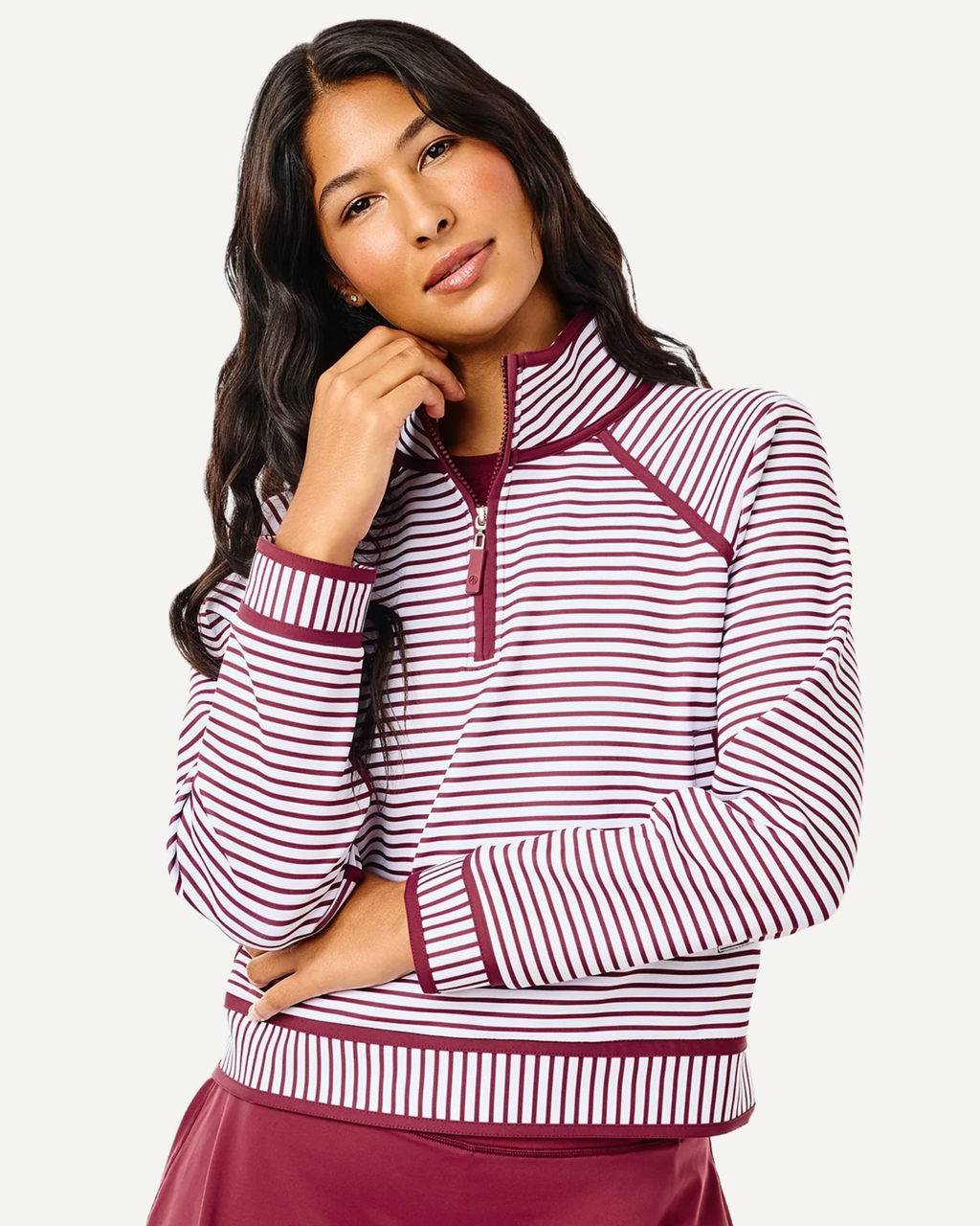 Bainbridge Quarter Zip
