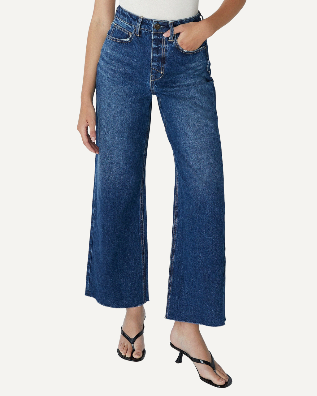 Este High-Rise Wide Bell