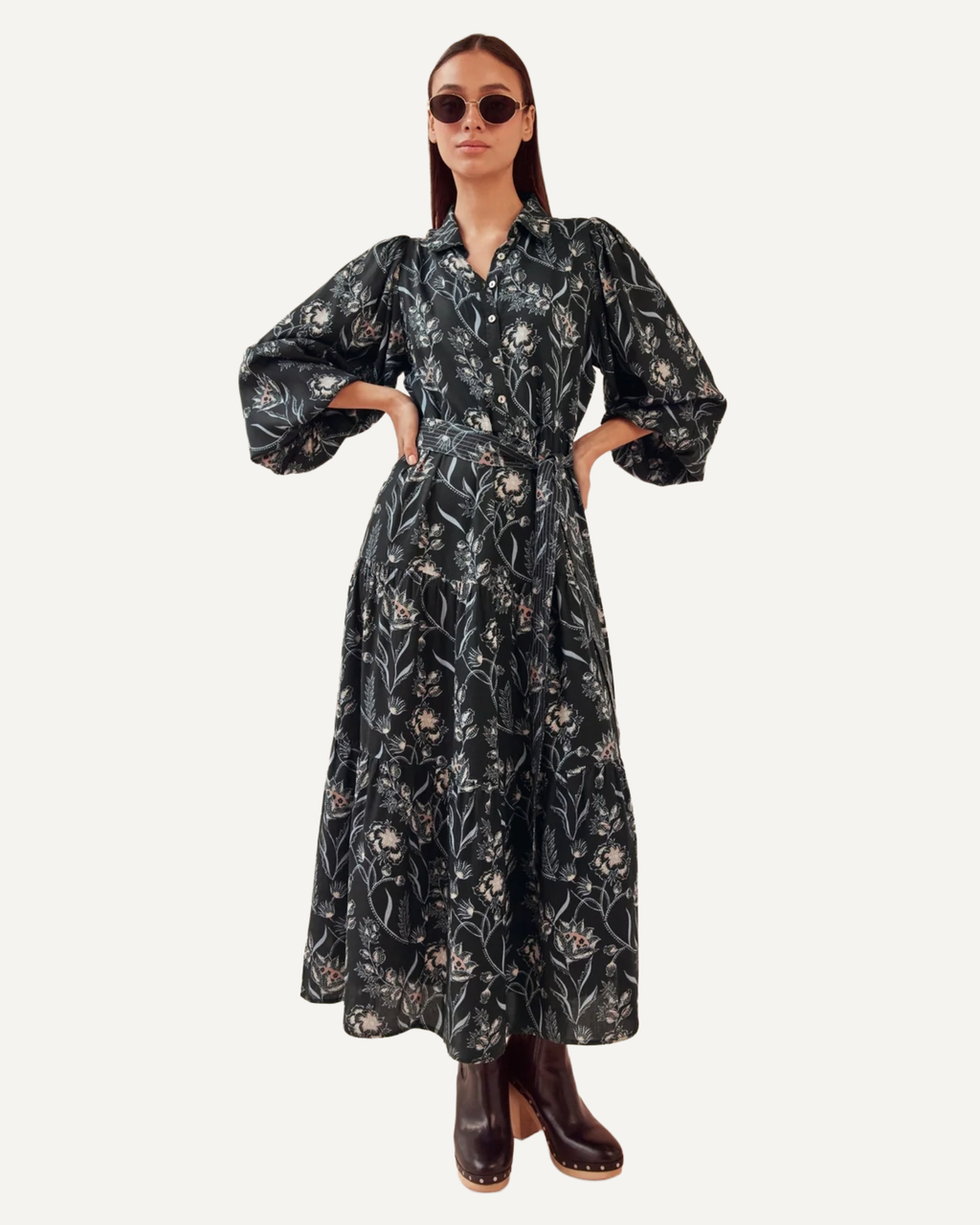 Emery Maxi Dress
