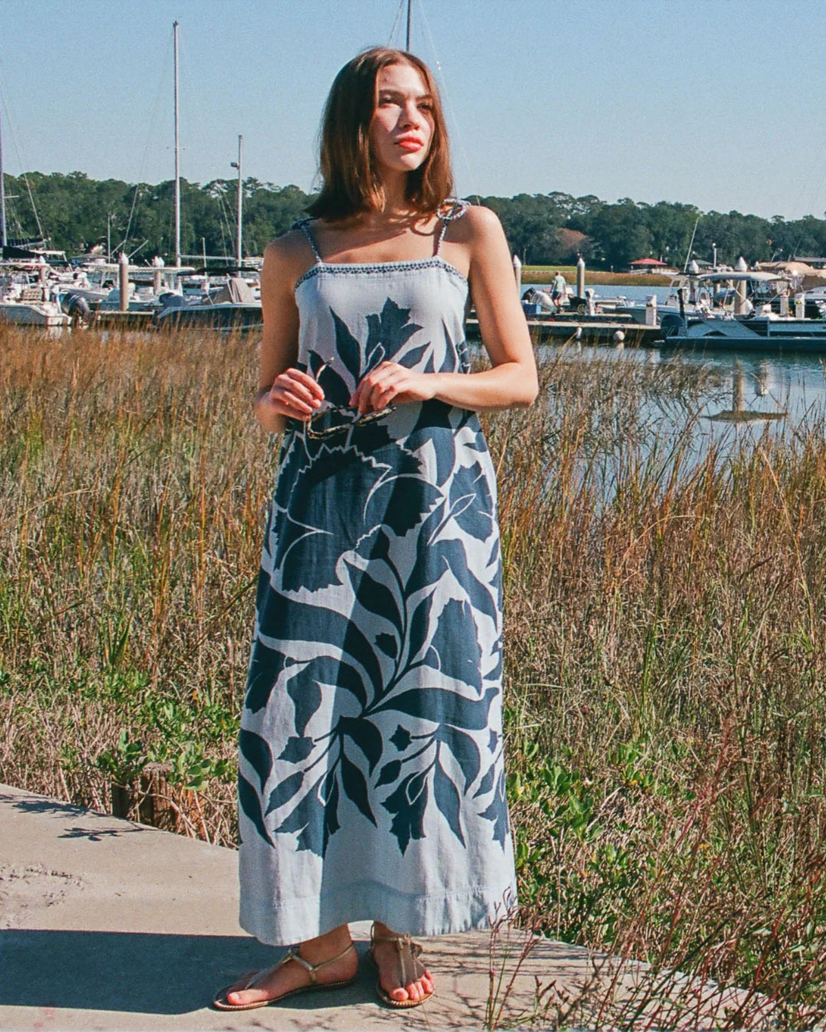 Tillie Maxi Dress