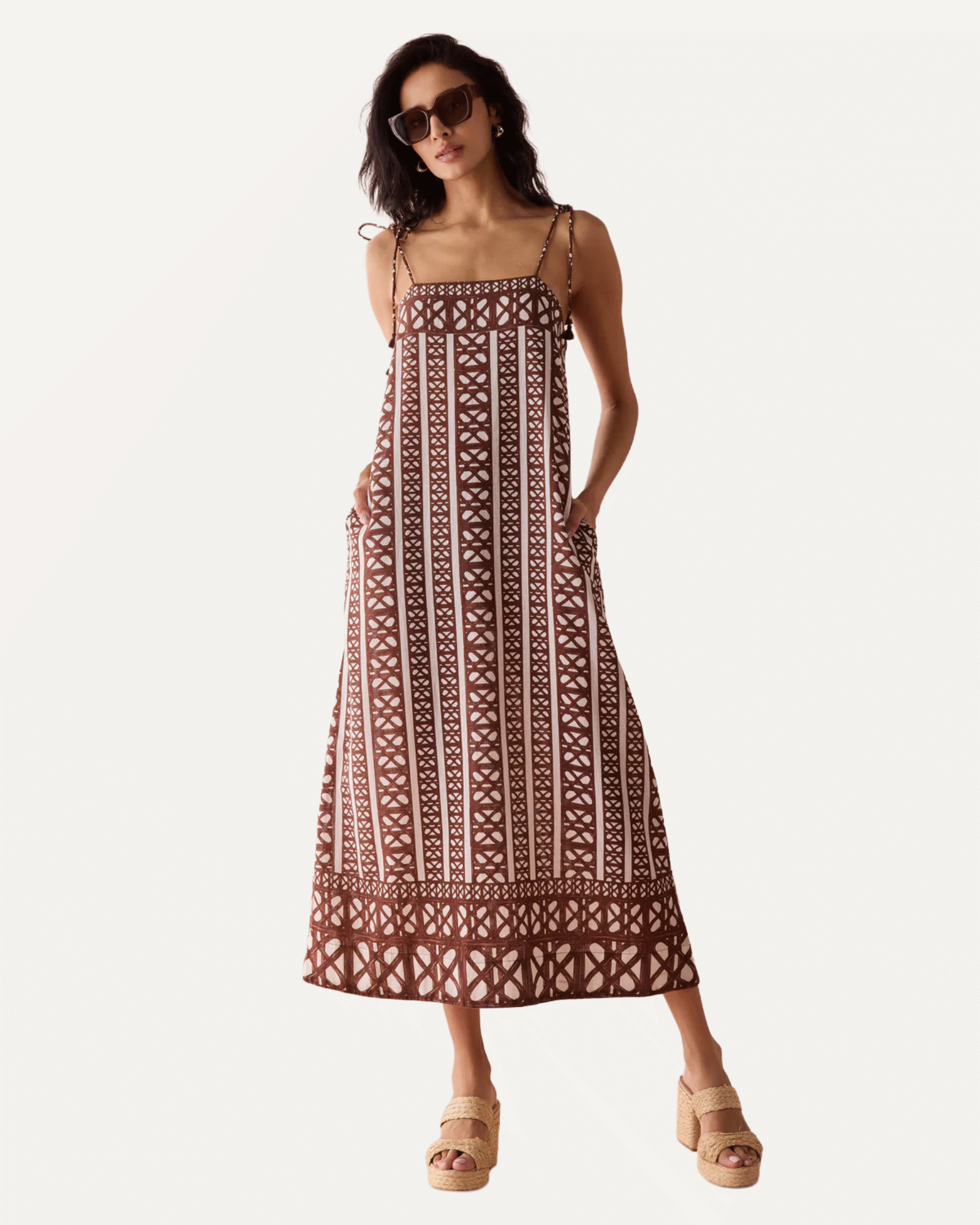 Tillie Maxi Dress