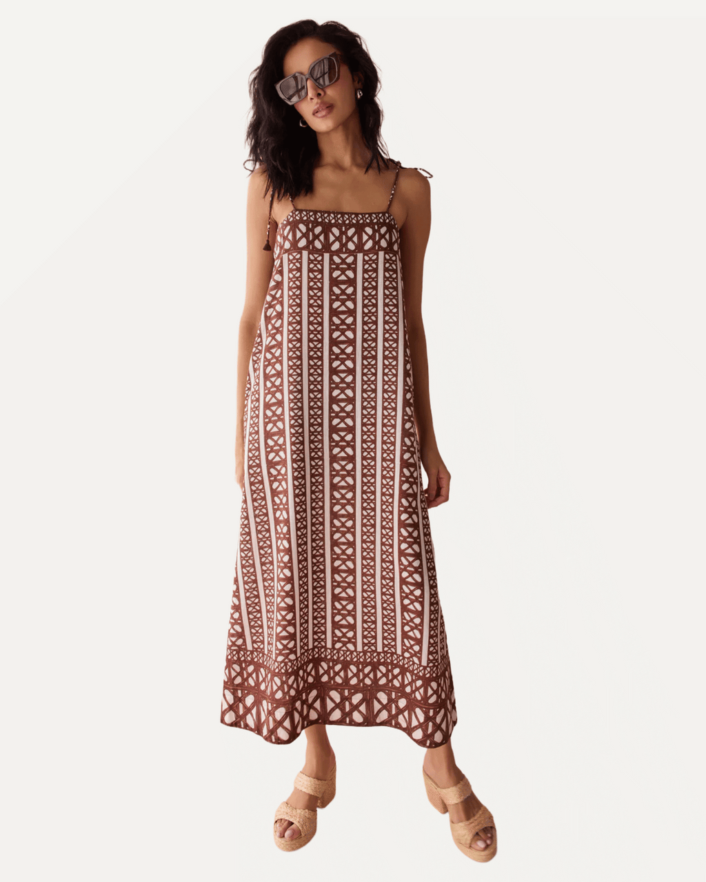 Tillie Maxi Dress