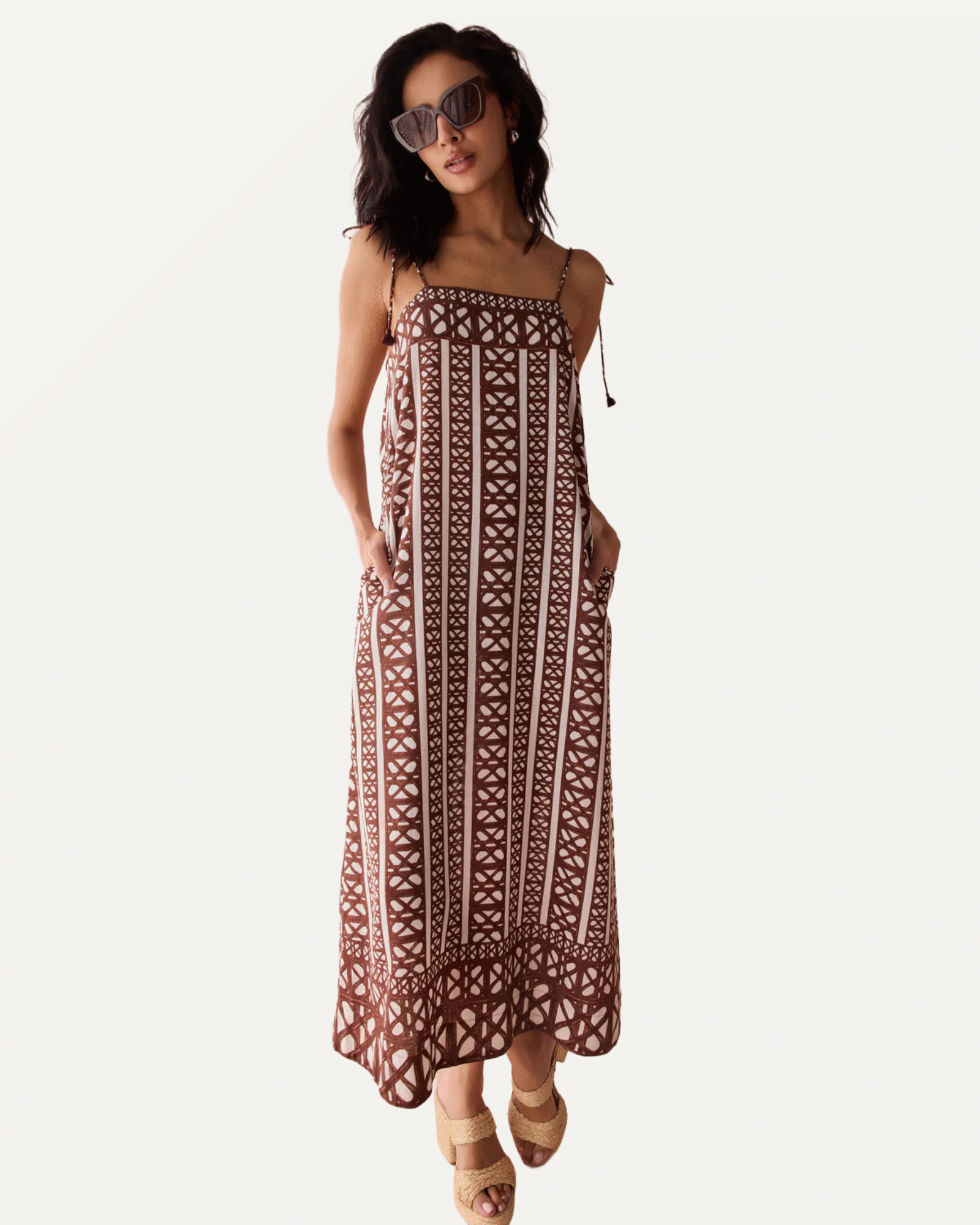 Tillie Maxi Dress