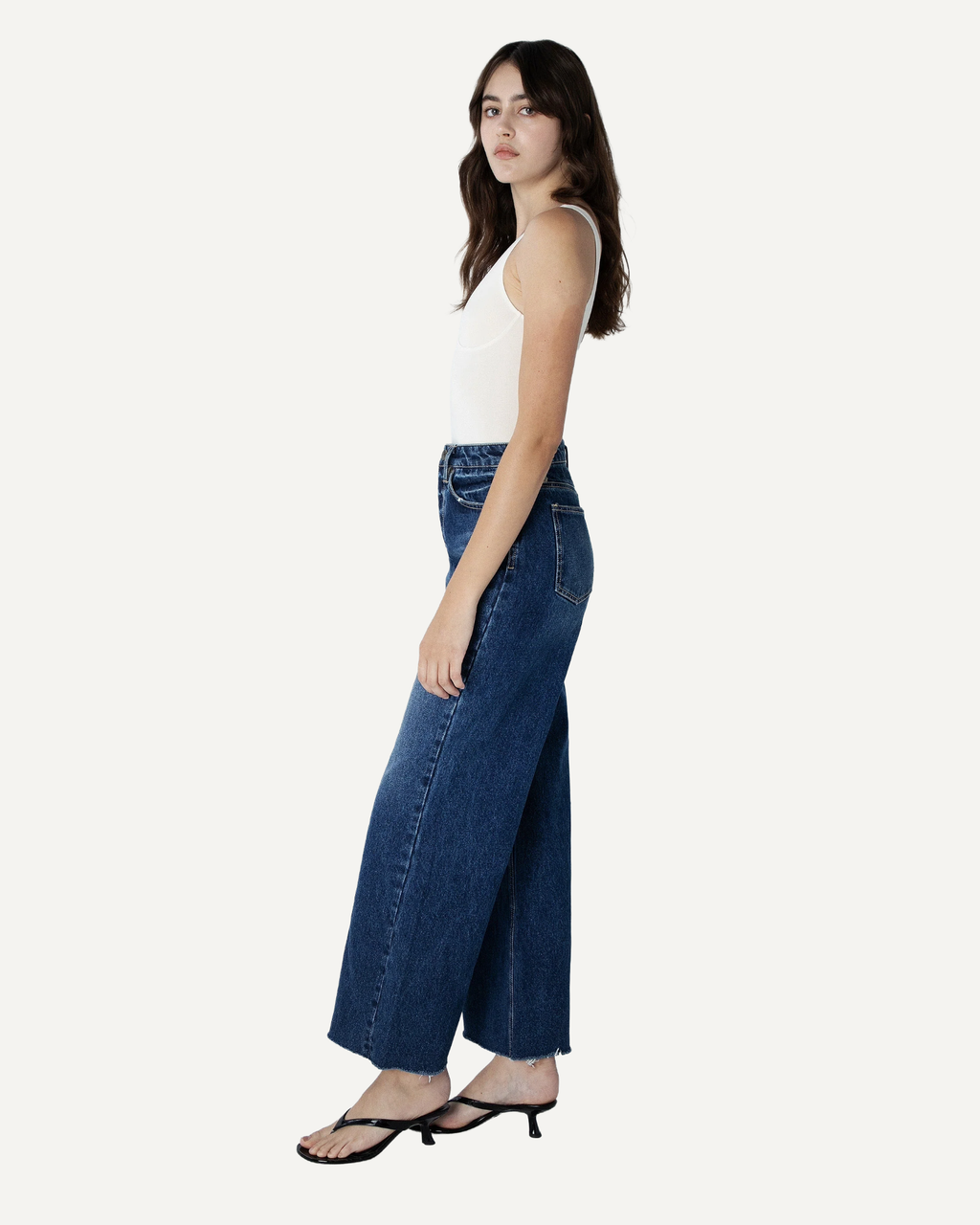 Este High-Rise Wide Bell