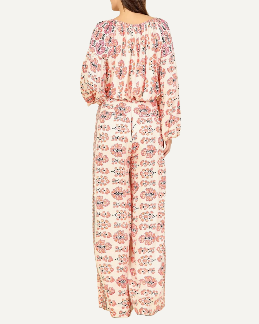 Flora Blouse
