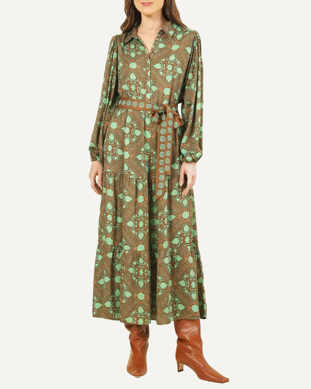 Emery Maxi Dress