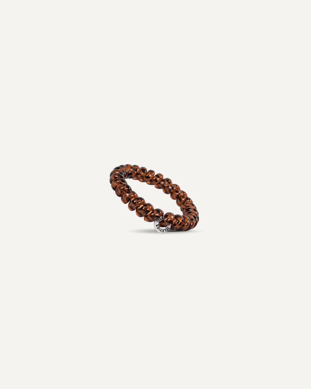 Tortoise Large Hair Ties