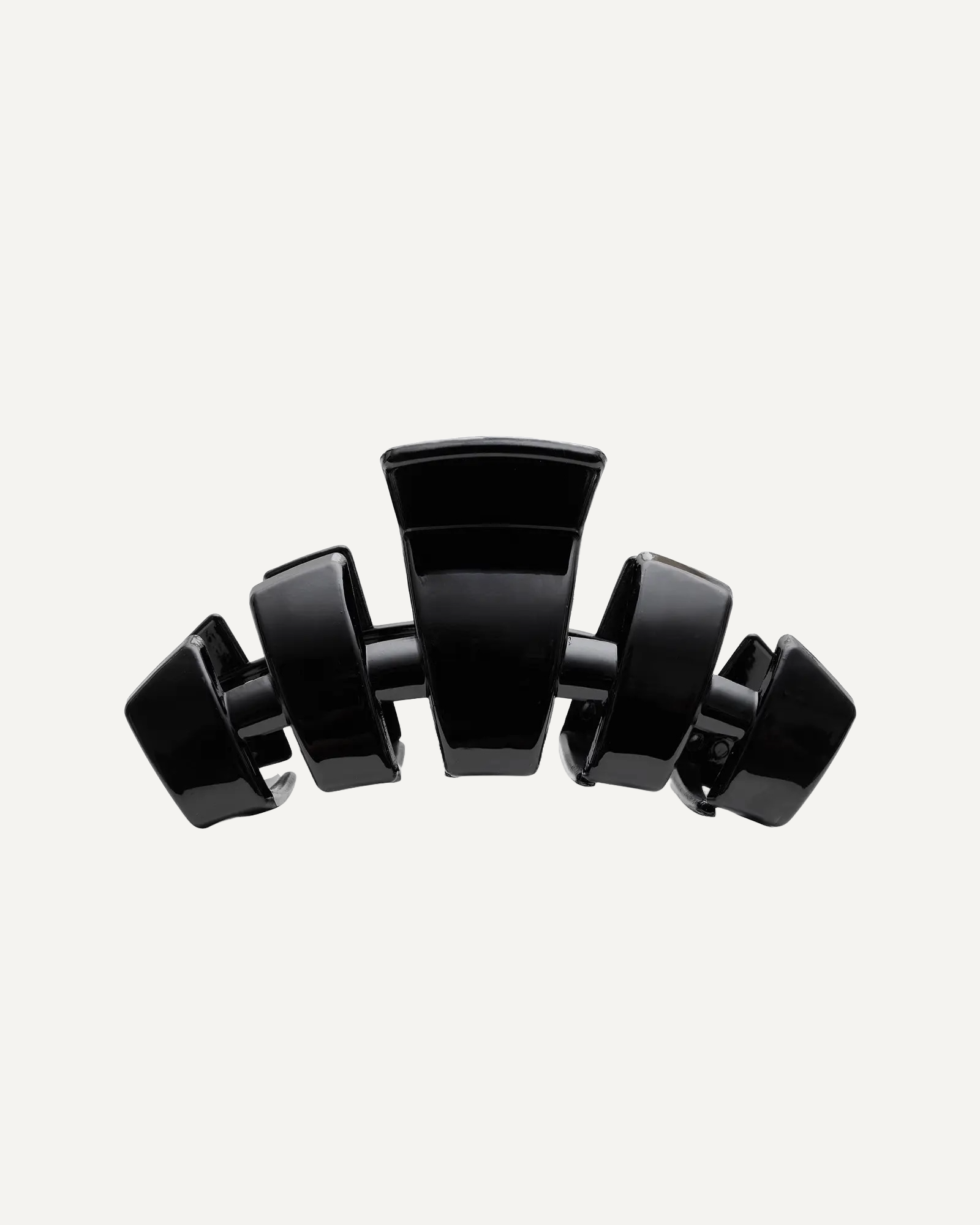 Jet Black Large Clip