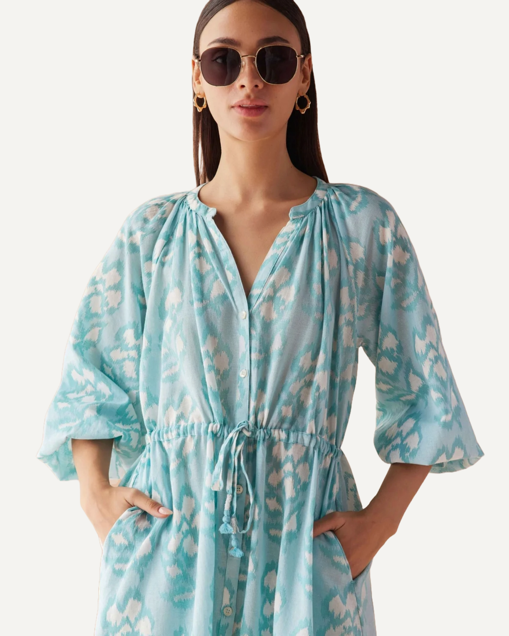 Emerson Midi Dress