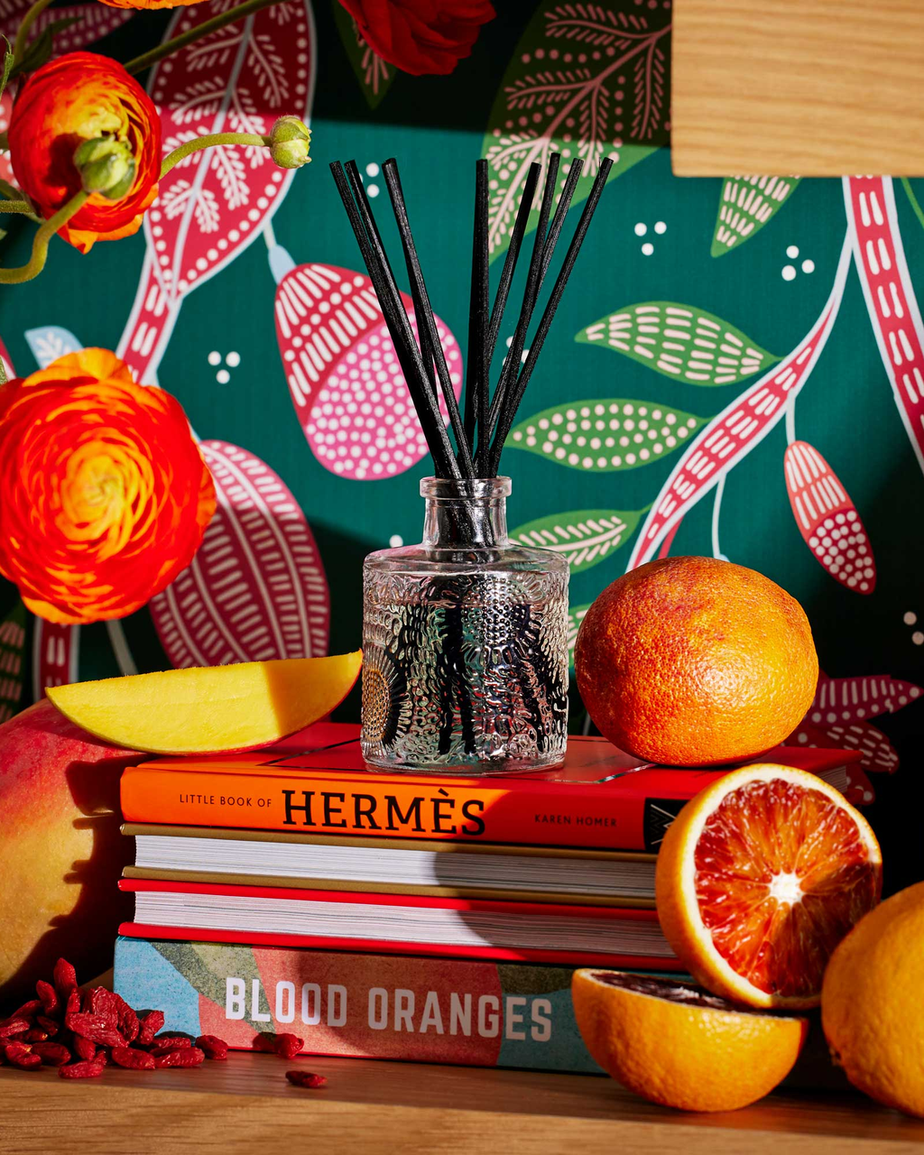 Goji Tarocco Orange Reed Diffuser