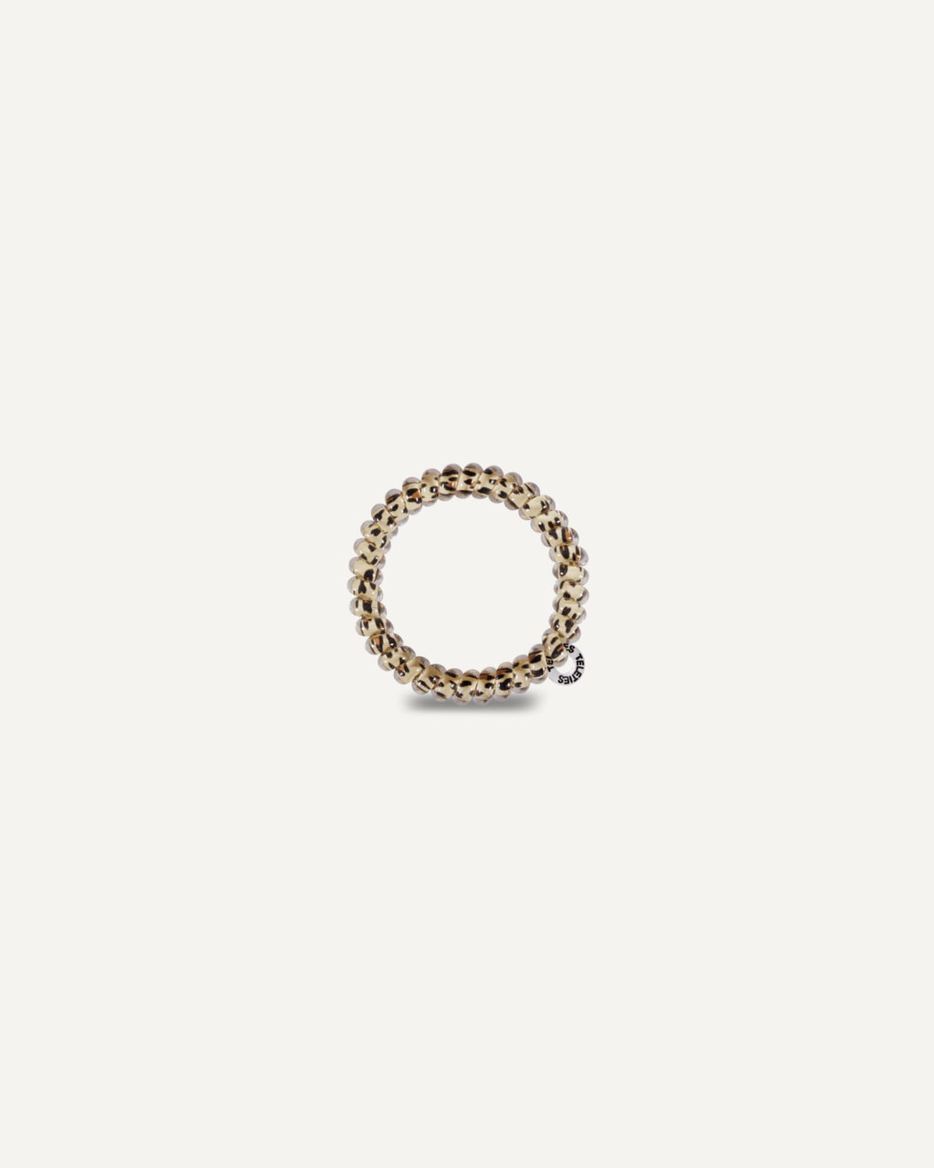 Leopard Small Hair Ties