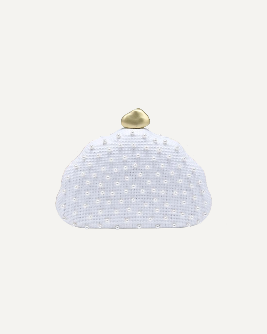 Valeria Pearl Clutch