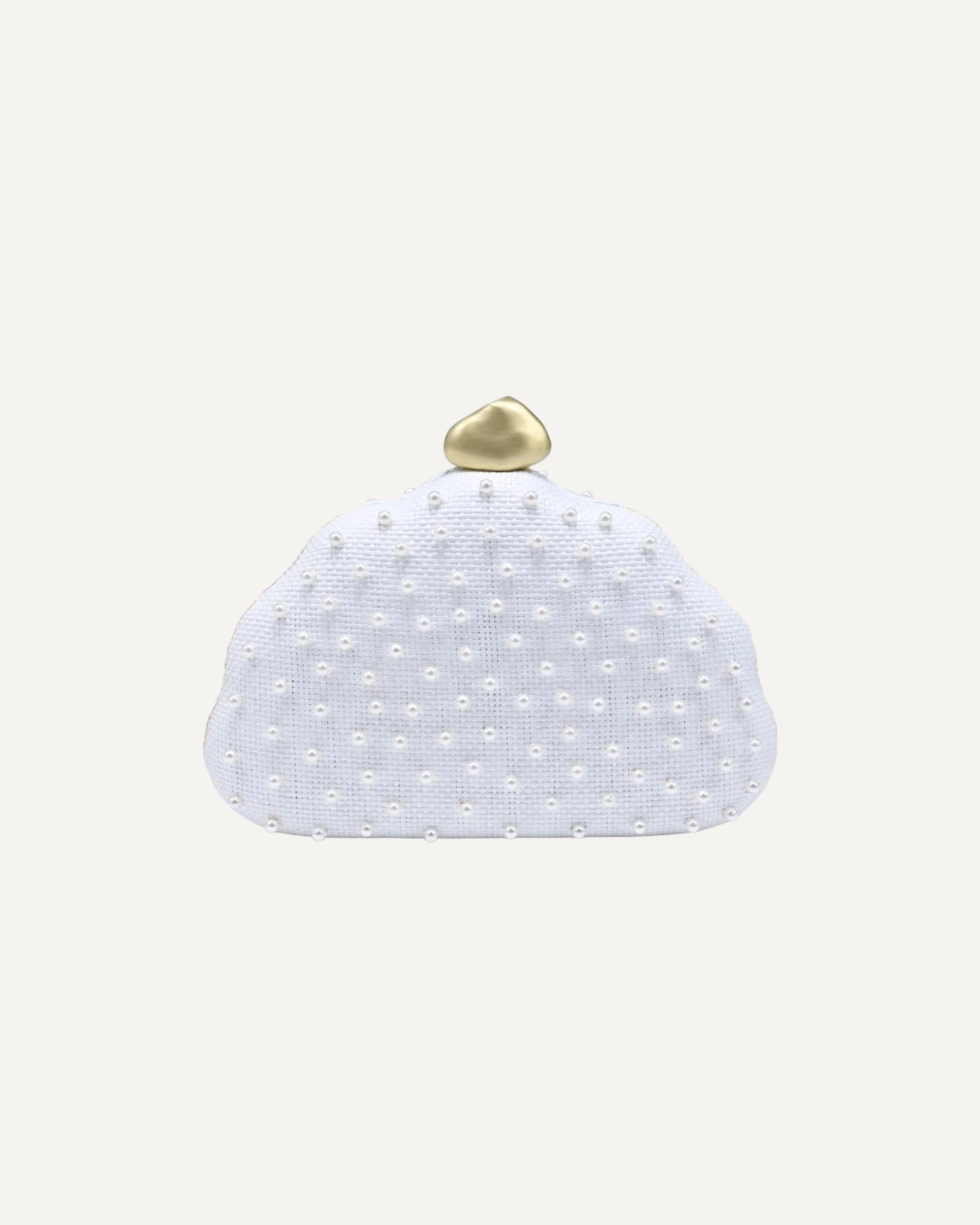 Valeria Pearl Clutch