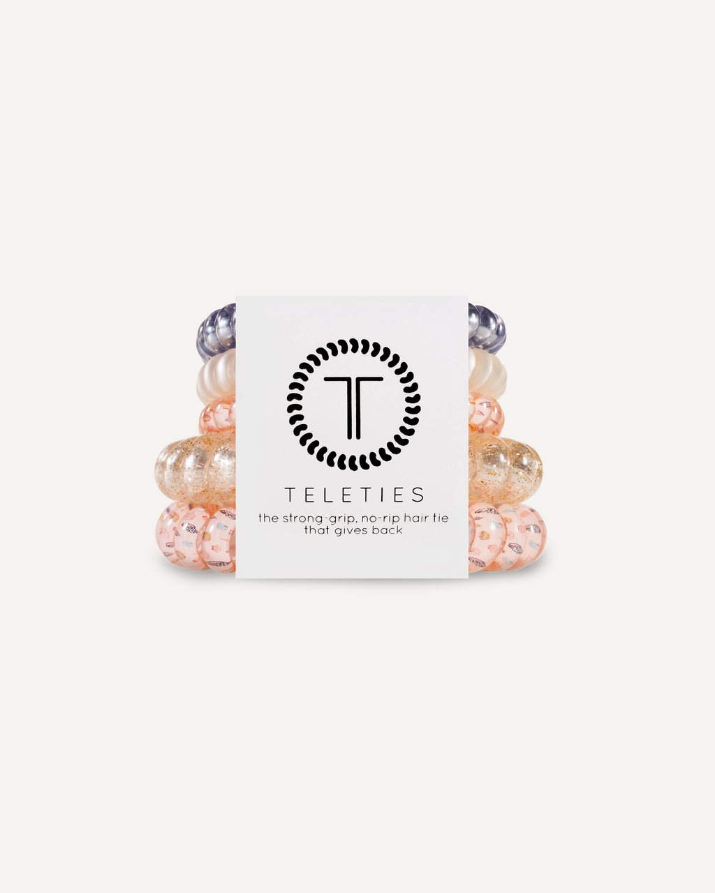 Treasure Hunt Mixed Hair Ties