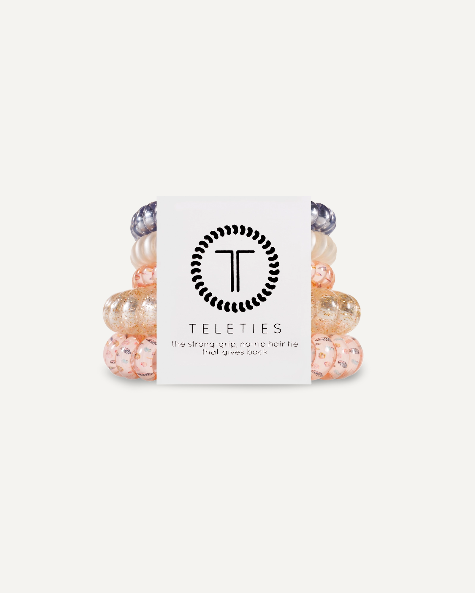 Treasure Hunt Mixed Hair Ties