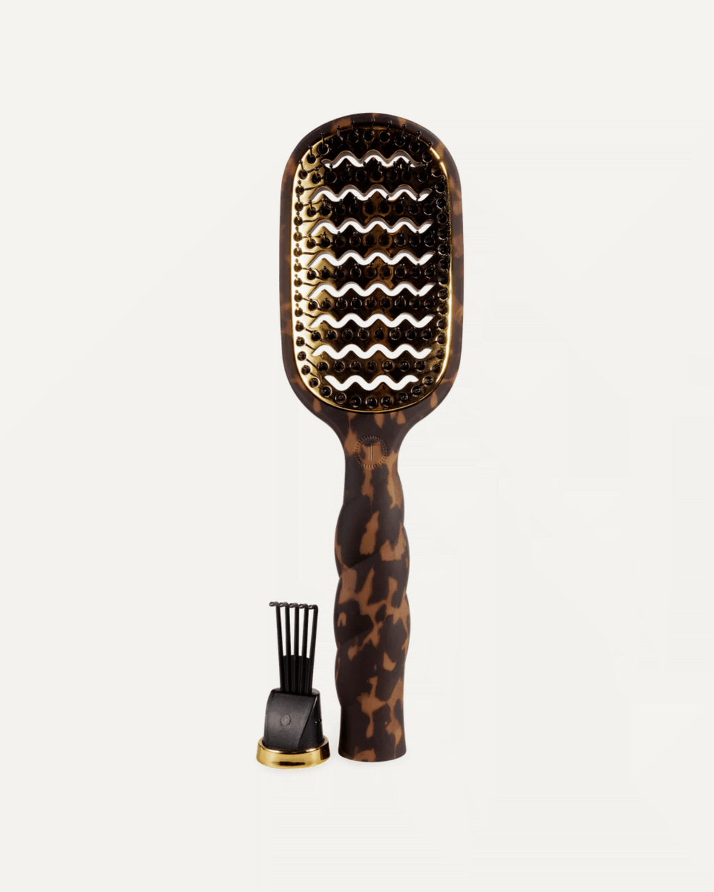 Vented Hair Brush Tortoise