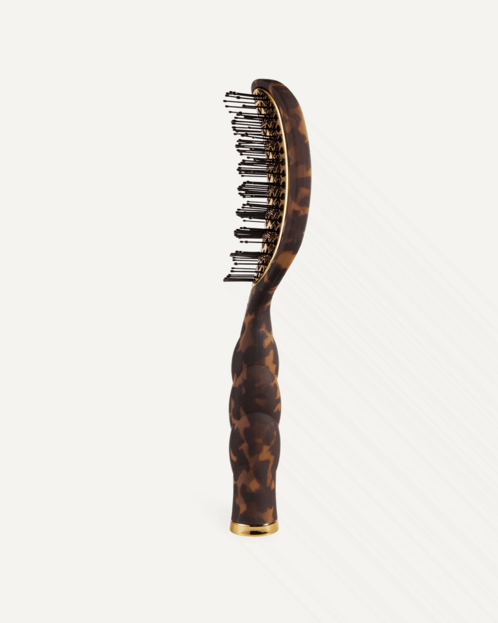 Vented Hair Brush Tortoise