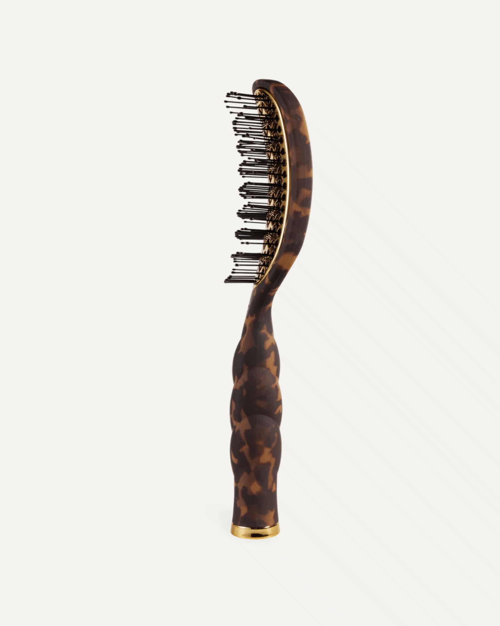 Vented Hair Brush Tortoise