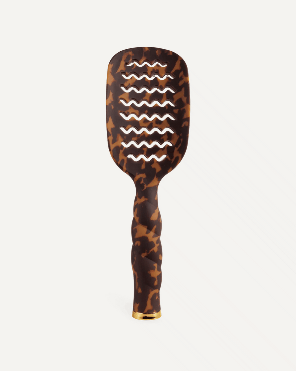 Vented Hair Brush Tortoise