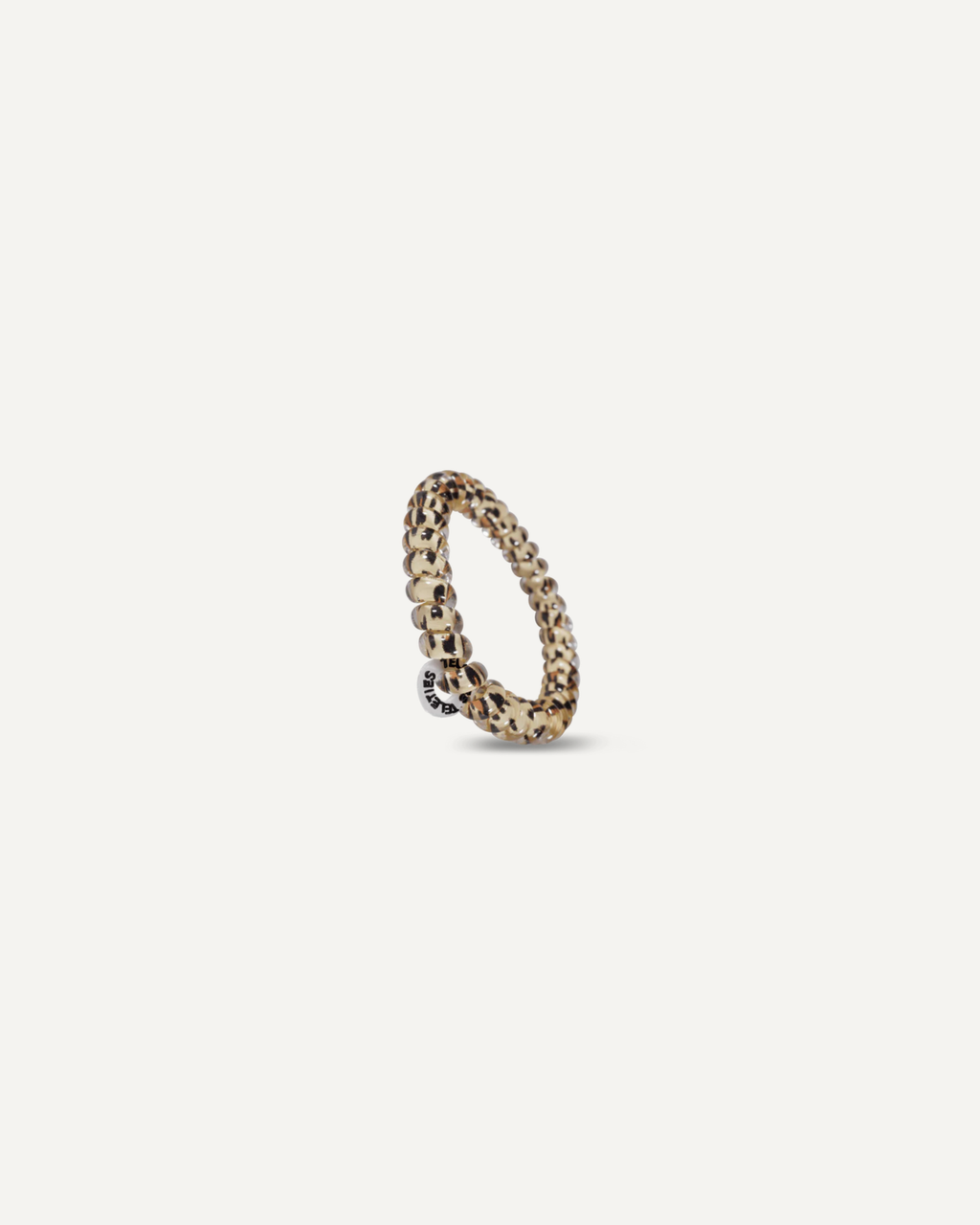 Leopard Small Hair Ties
