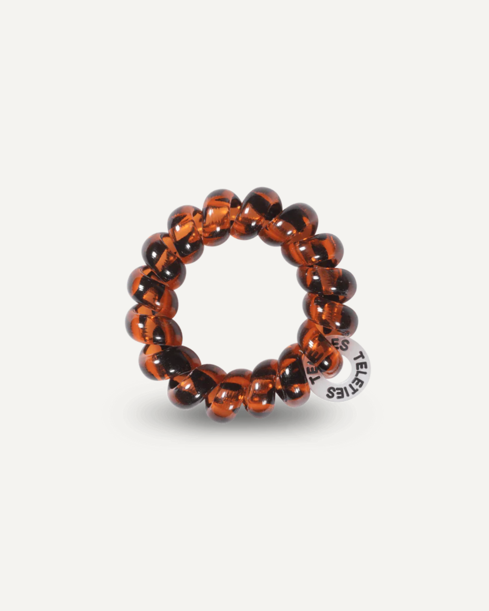 Tortoise Tiny Hair Ties