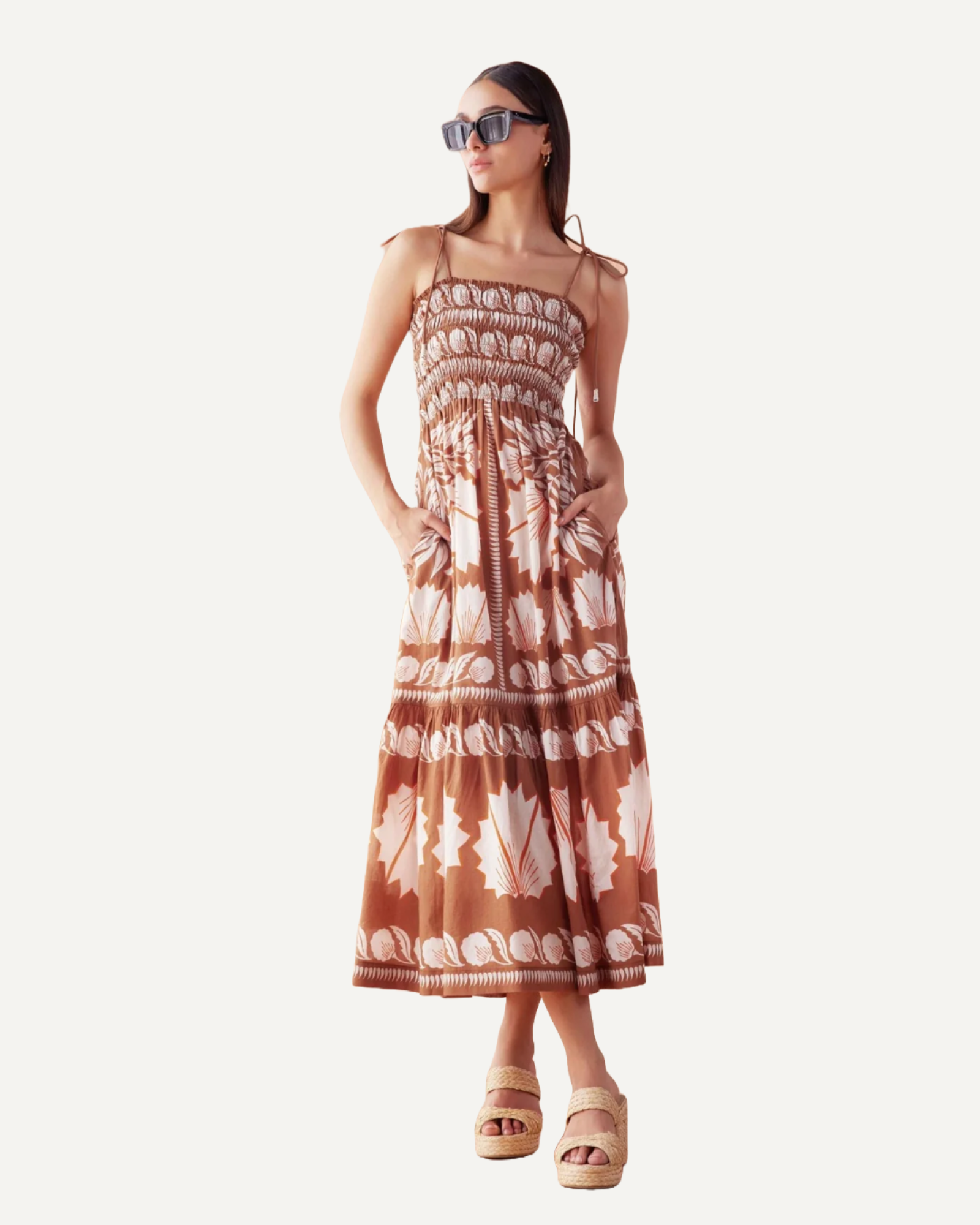 Adley Maxi Dress