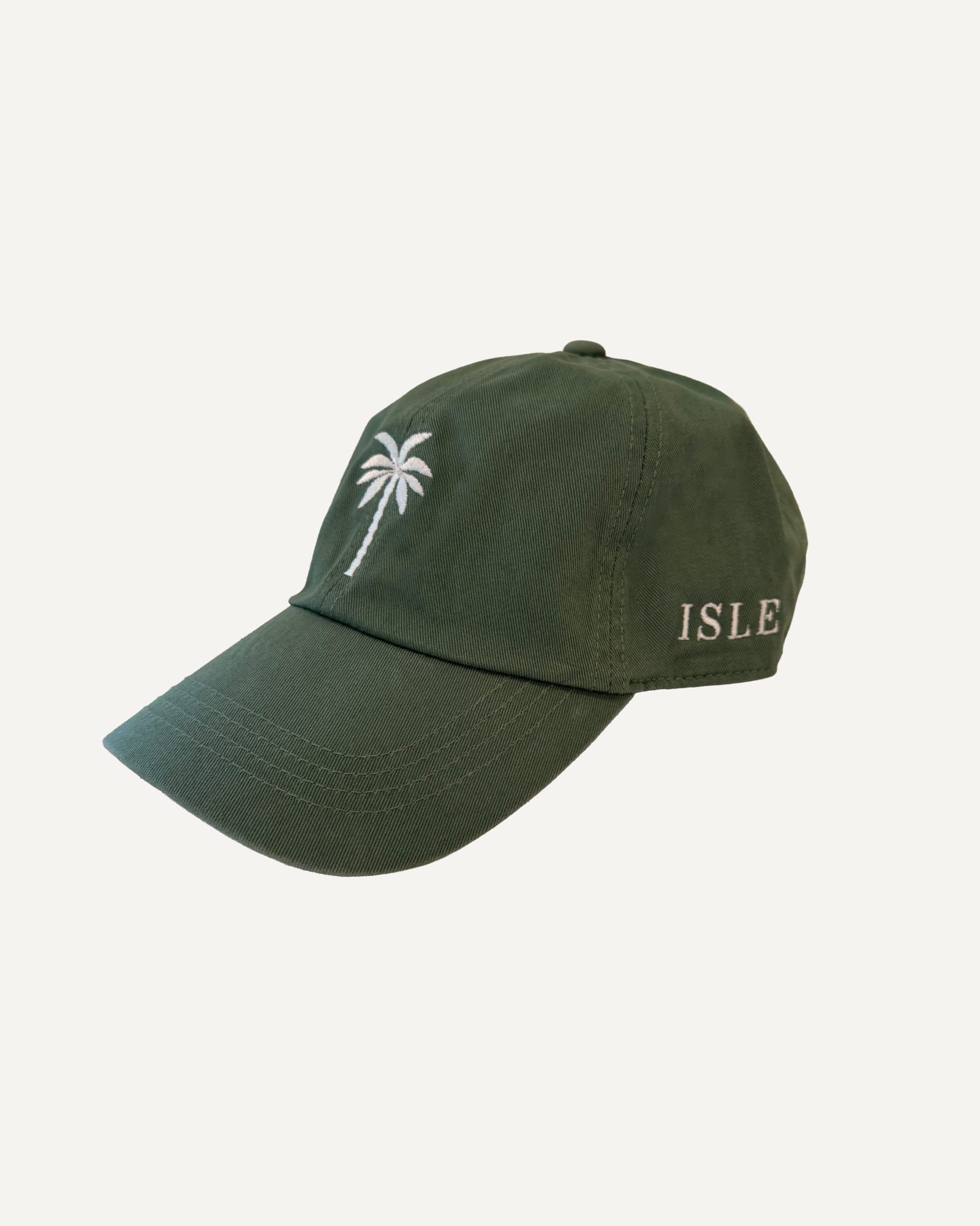 Cotton Embroidered Ball Cap