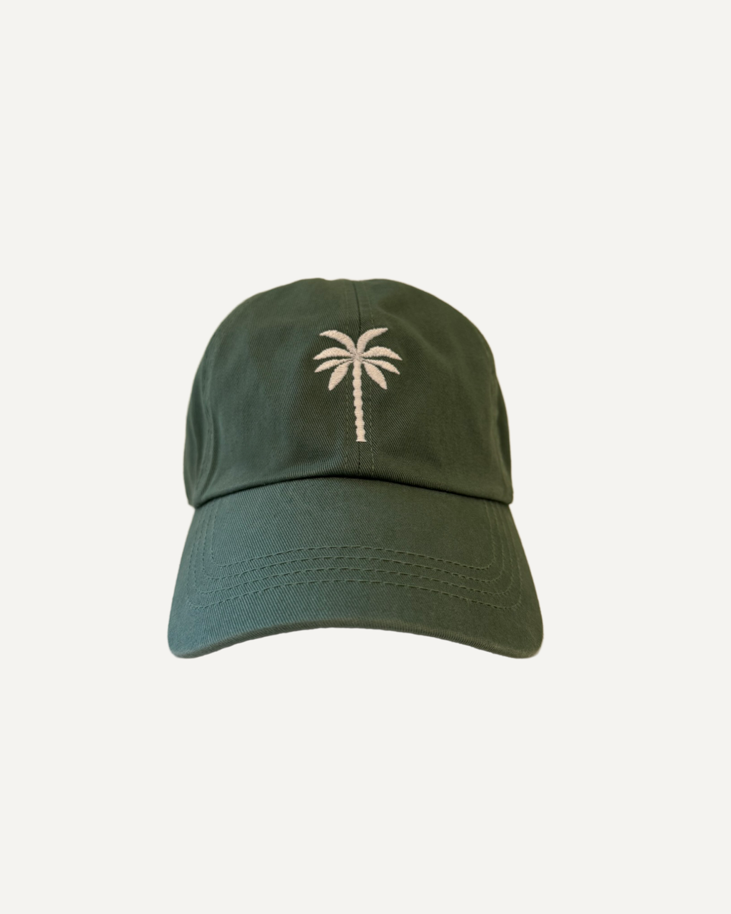Cotton Embroidered Ball Cap