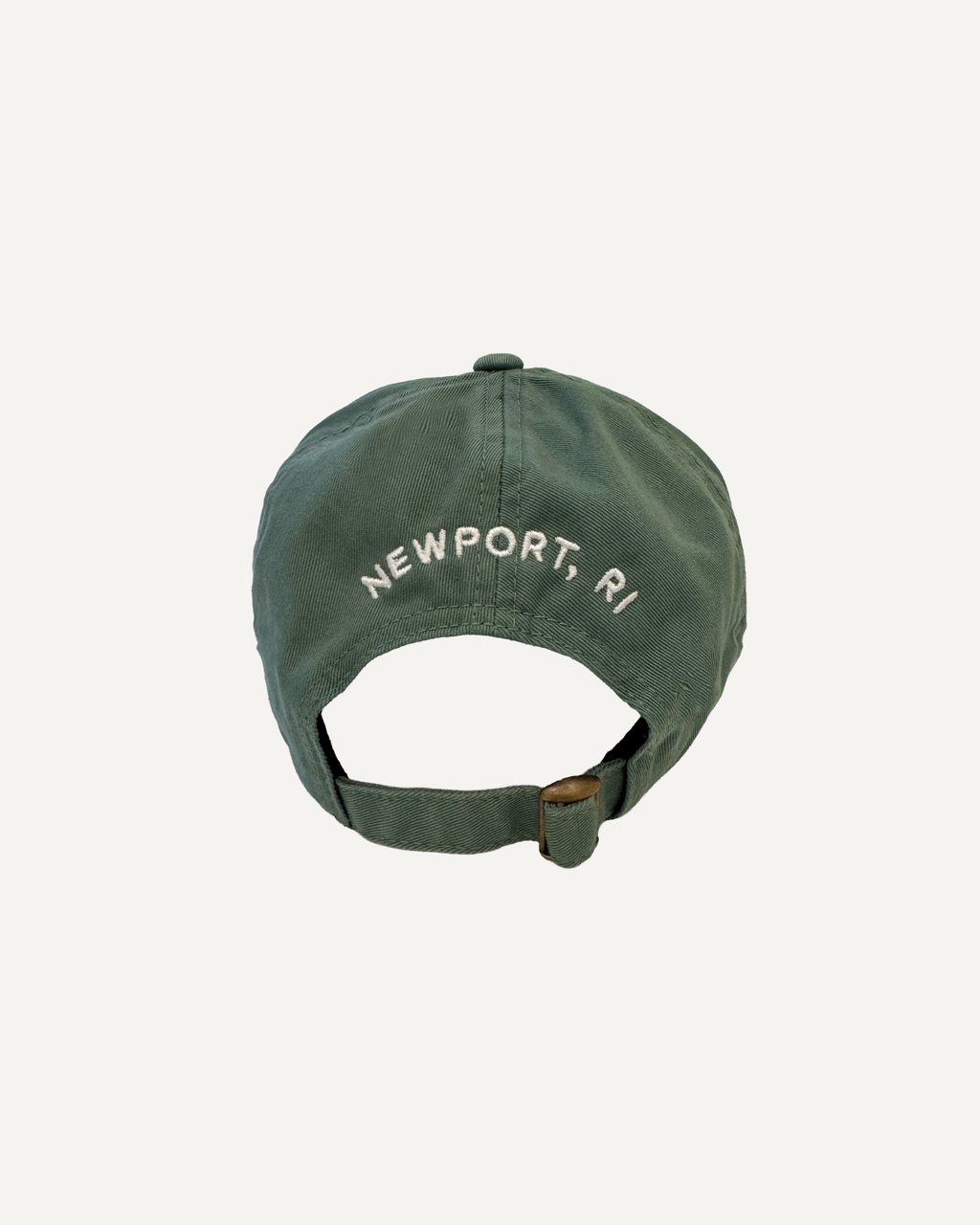 Cotton Embroidered Ball Cap