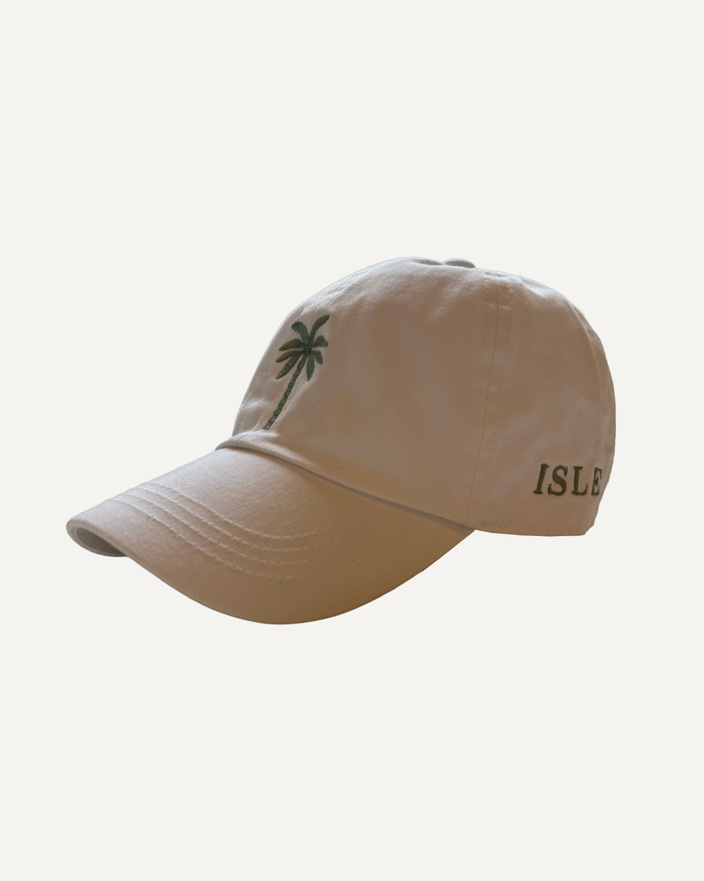 Cotton Embroidered Ball Cap