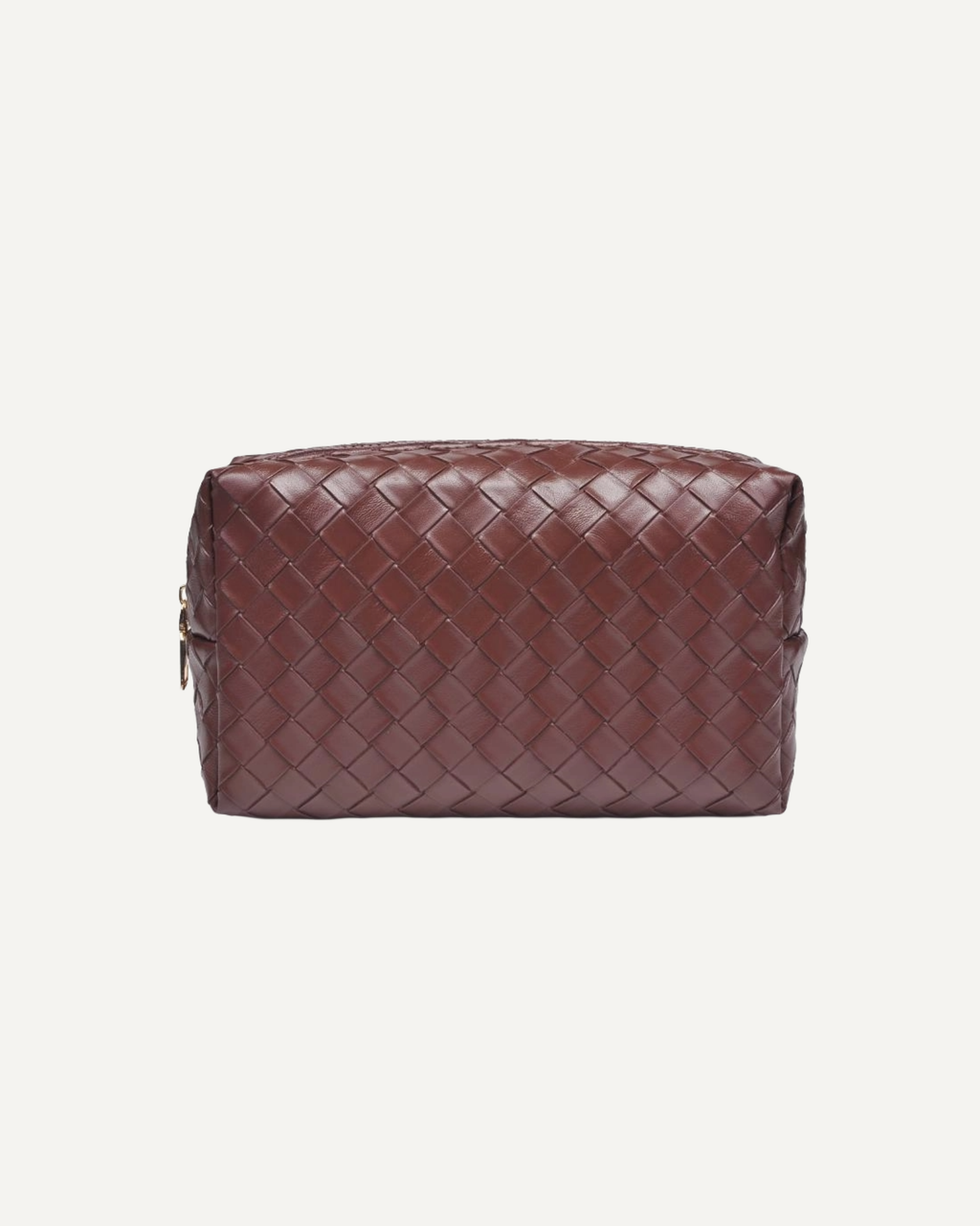 Woven Cosmetic Pouch
