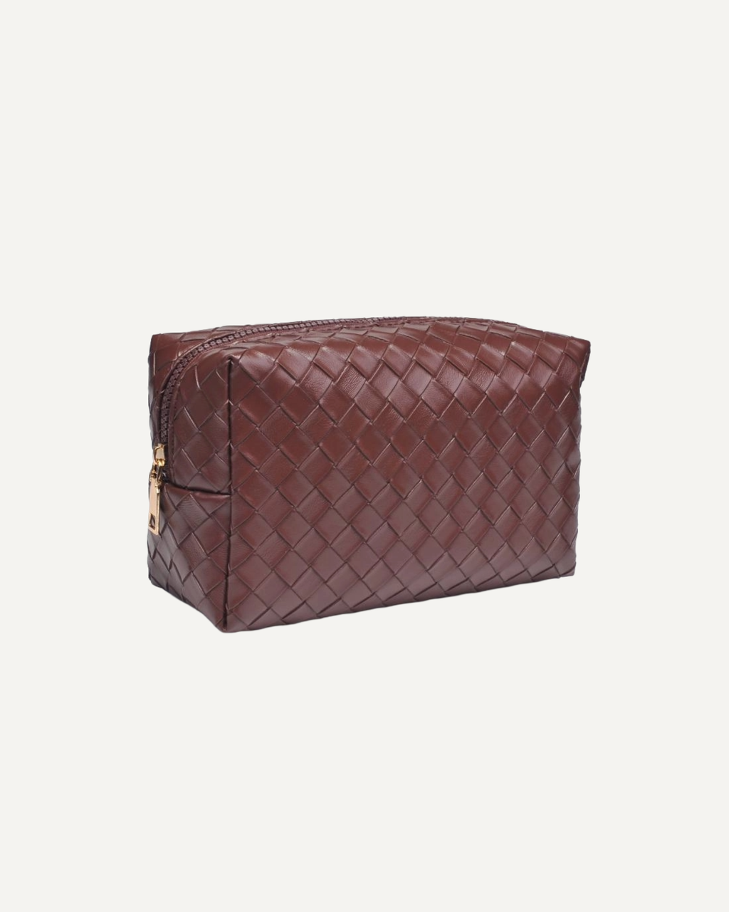 Woven Cosmetic Pouch