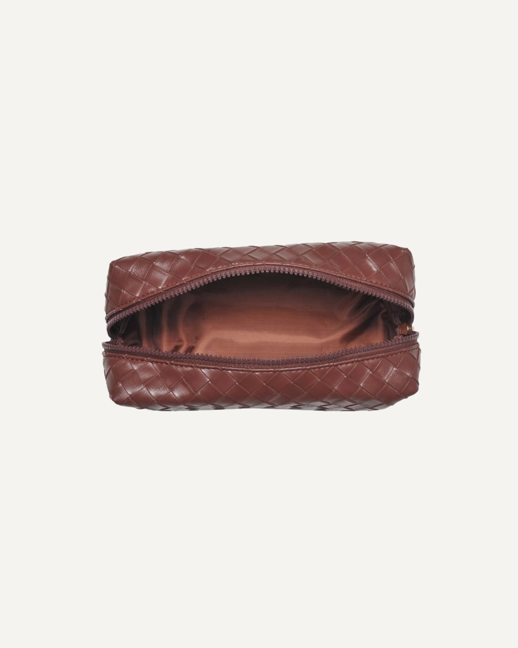 Woven Cosmetic Pouch
