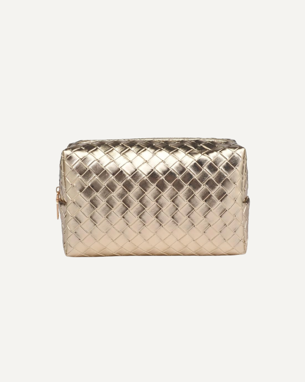 Woven Cosmetic Pouch