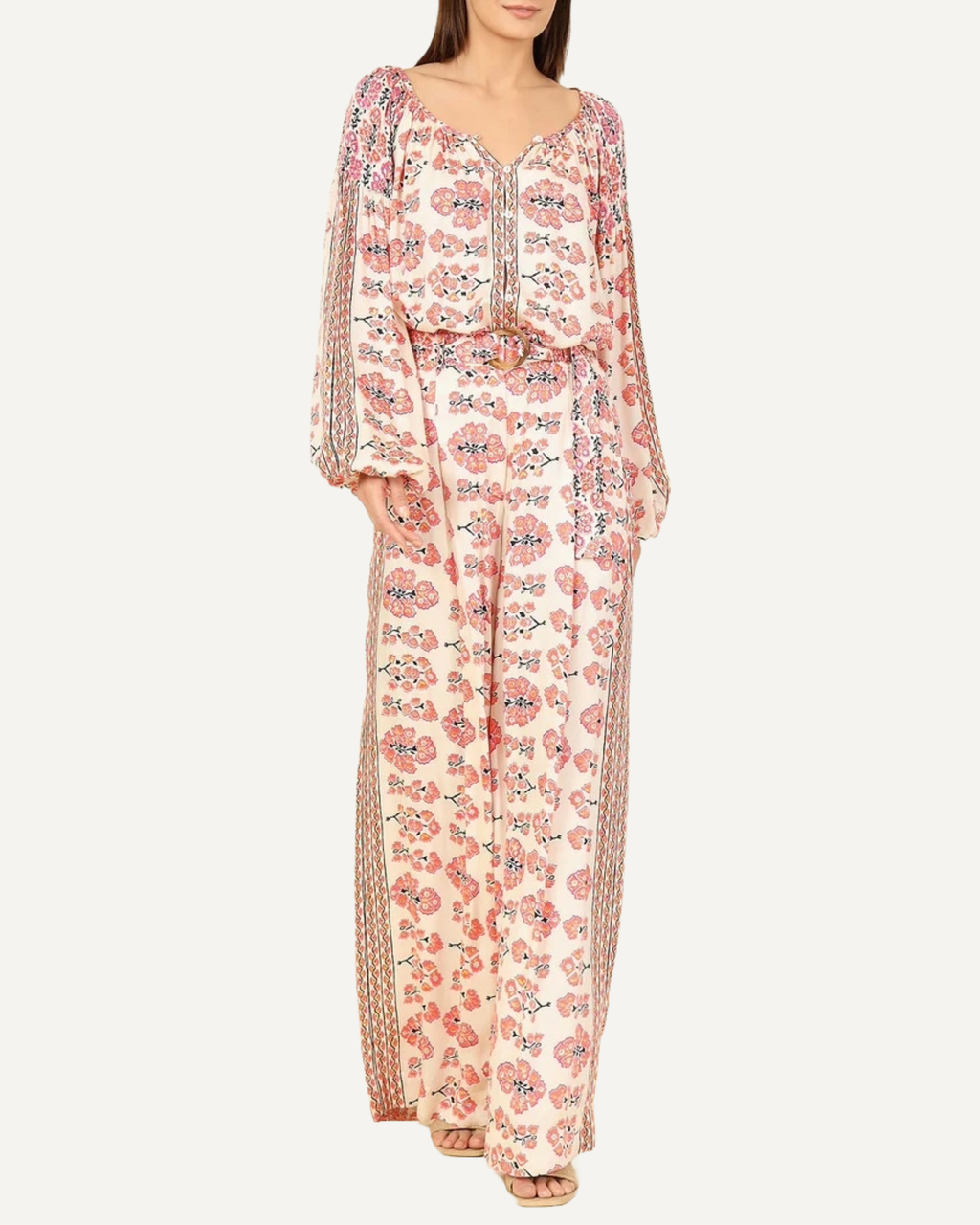 Flora Blouse