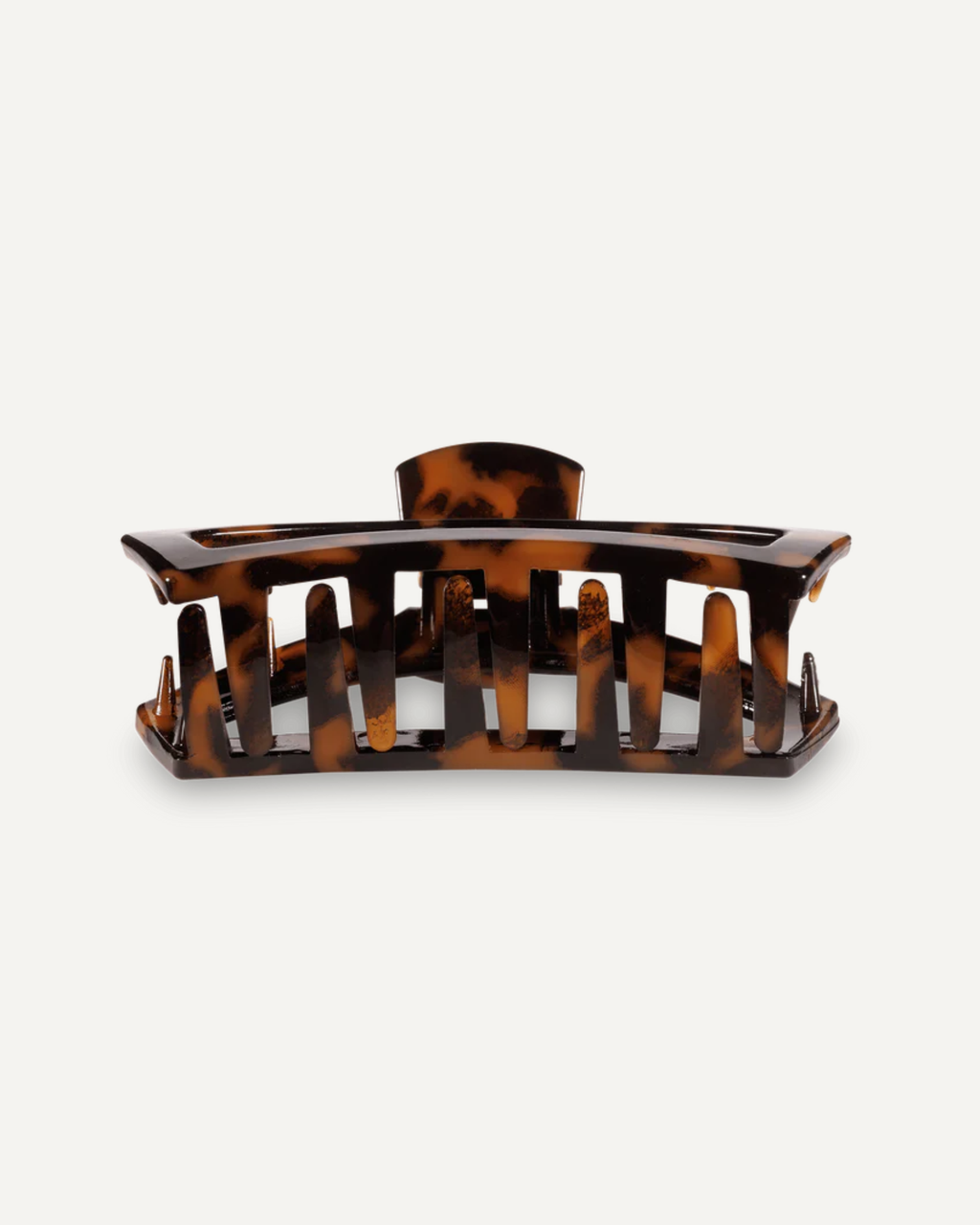 Tortoise Medium Open Clip