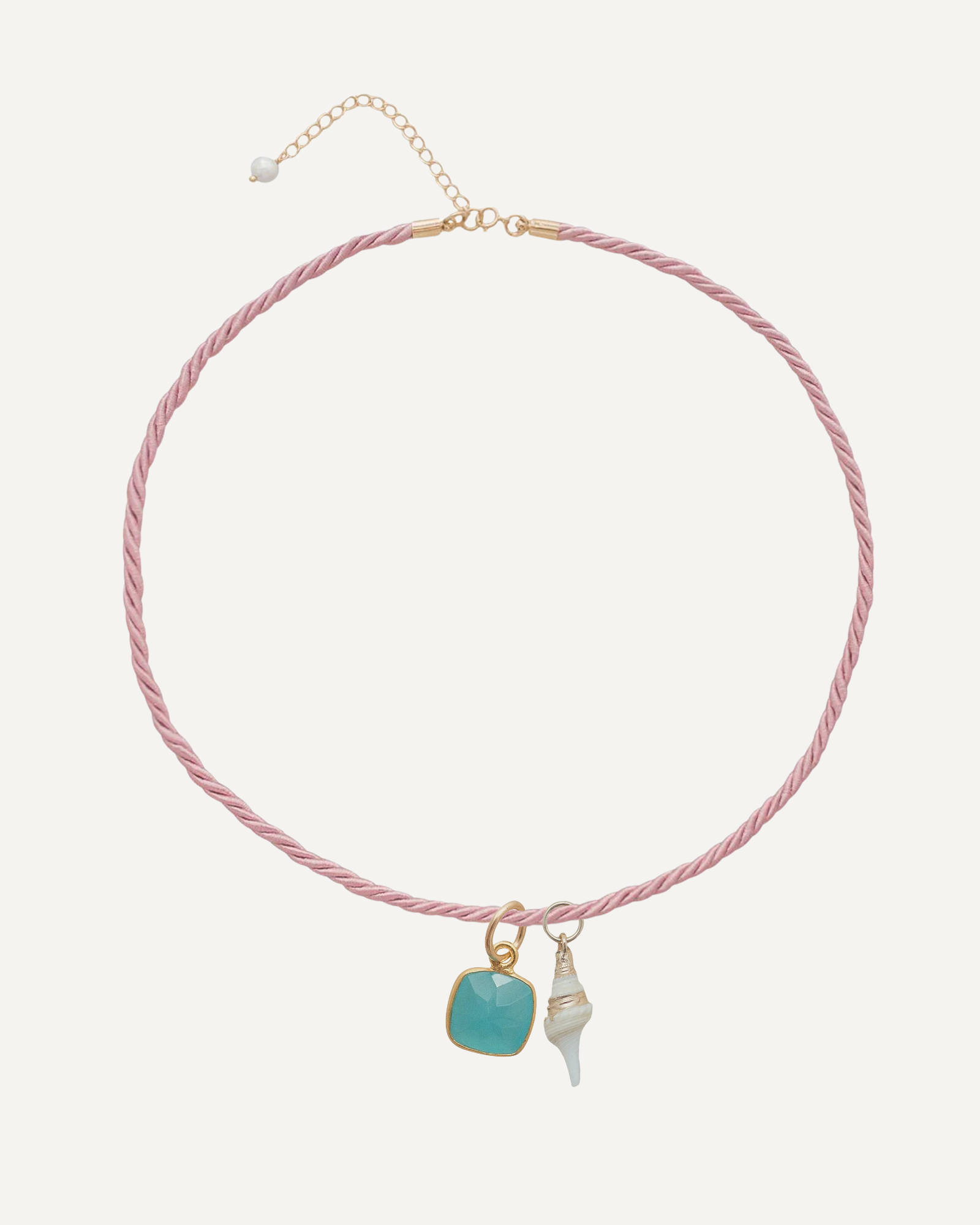 Custom Millie Charm Necklace