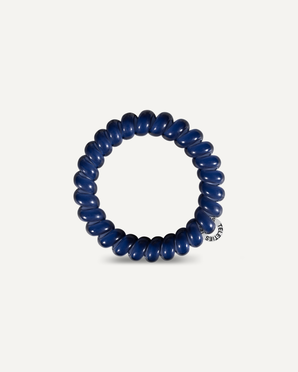 Nantucket Navy Small Hair Ties