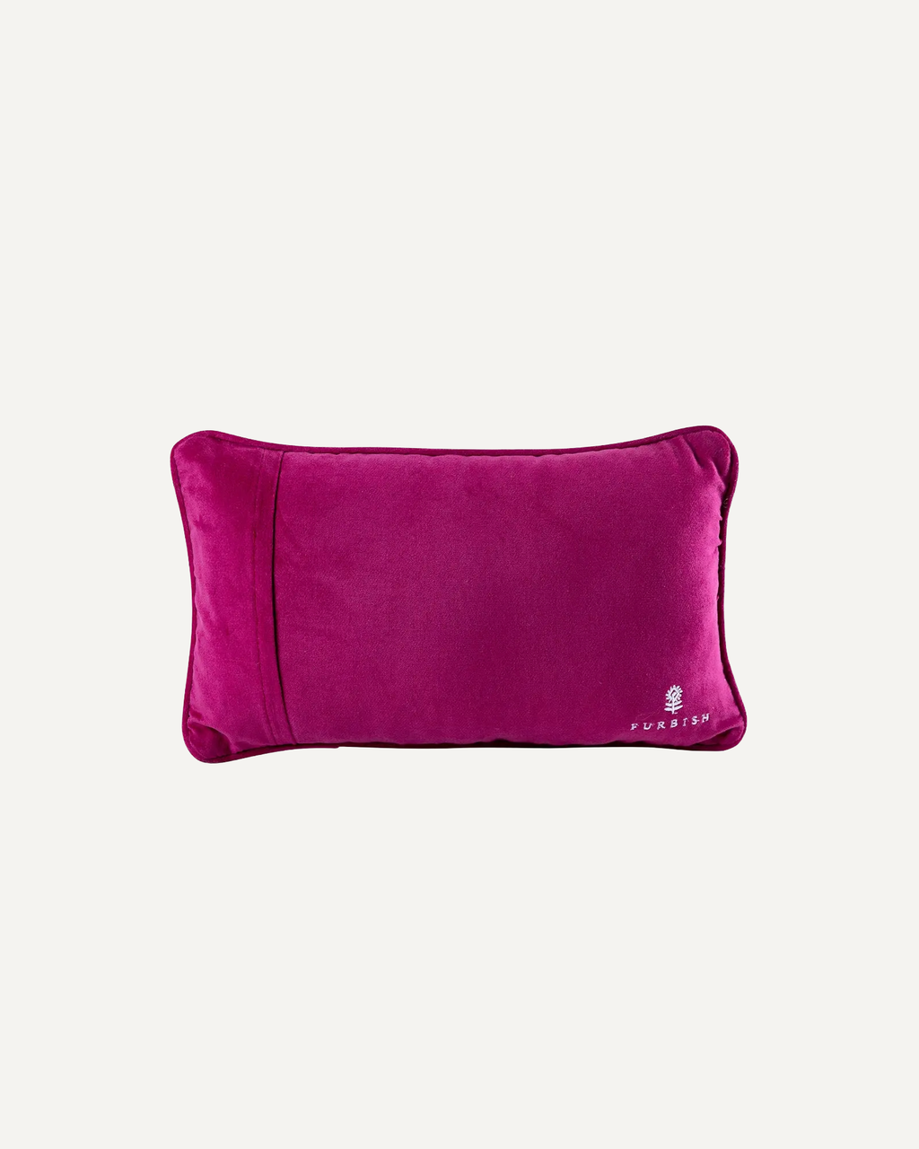 Both Be Wrong Needlepoint Pillow