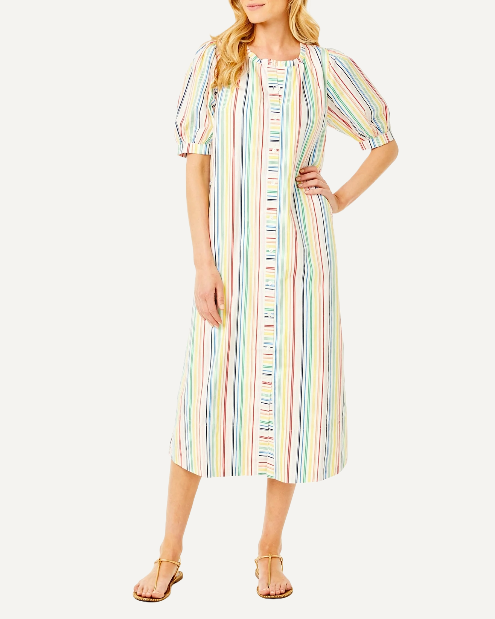 Cabana Maxi Dress