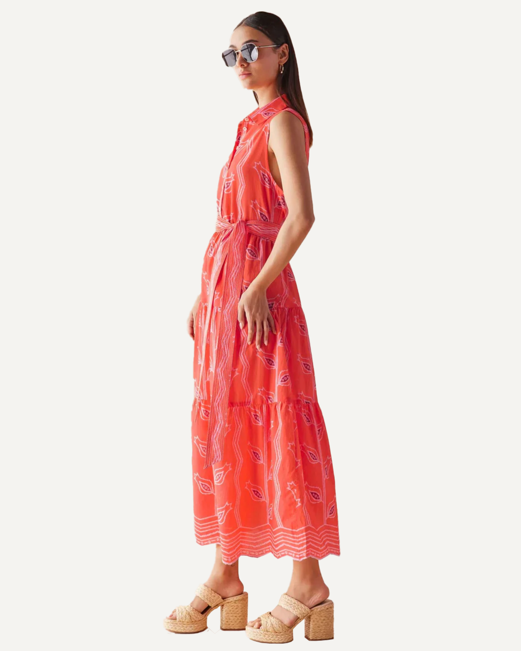 Emeline Maxi Dress